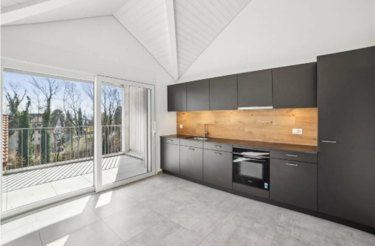 Magnifique appartement neuf de 5.5 pièces avec terrasse à St-Aubin FR 5