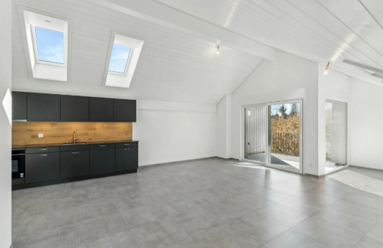 Magnifique appartement neuf de 5.5 pièces avec terrasse à St-Aubin FR 11