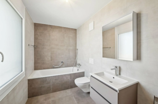 Magnifique appartement neuf de 5.5 pièces avec terrasse à St-Aubin FR 7