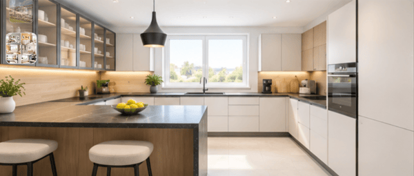 Villa mitoyenne 5.5 pièces en pignon en cours de construction livraison été 2027 4