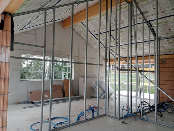 Appartement neuf de 3.5 pièces avec terrasse à St-Aubin FR 2