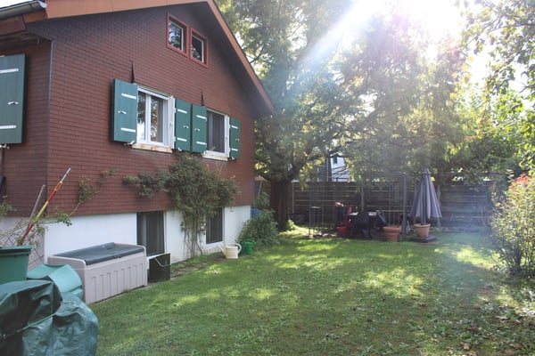 Emplacement de rêve proche du lac pour ce chalet modernisé, confortable et économe en énergie 6