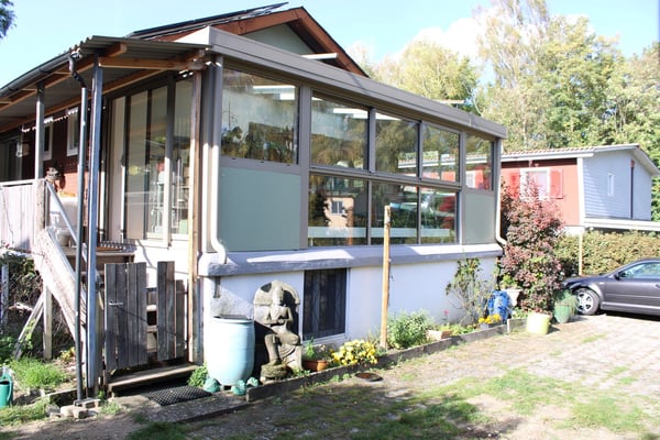 Emplacement de rêve proche du lac pour ce chalet modernisé, confortable et économe en énergie 4
