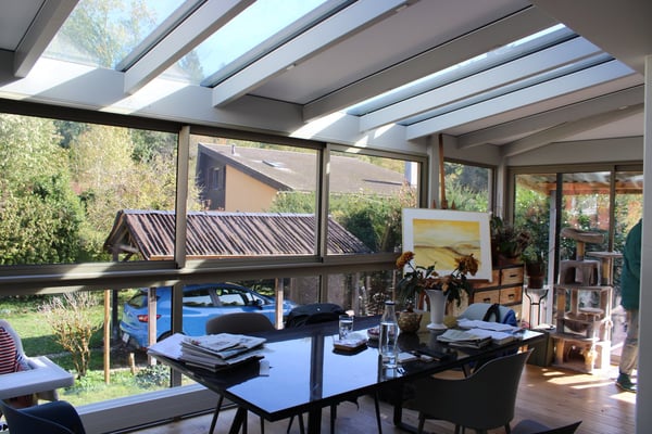 Emplacement de rêve proche du lac pour ce chalet modernisé, confortable et économe en énergie 7