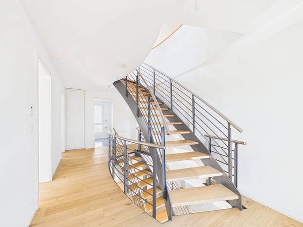 Frisch renoviertes 6.5-Zimmer-Einfamilienhaus in Therwil 9