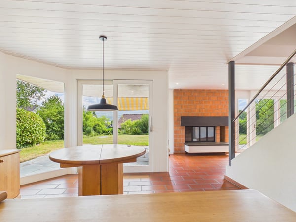 10.5-Zimmer-Einfamilienhaus mit Aussicht 3