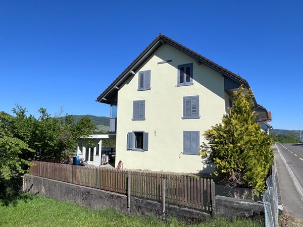 Mehrfamilienhaus mit 3 Wohneinheiten und Gewerbe - frisch saniert 6