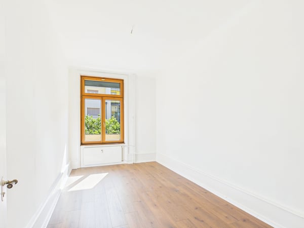 Mehrfamilienhaus mit 9 Wohnungen und 2 Gastrobetrieben in Basel kaufen - zentrale Lage 3