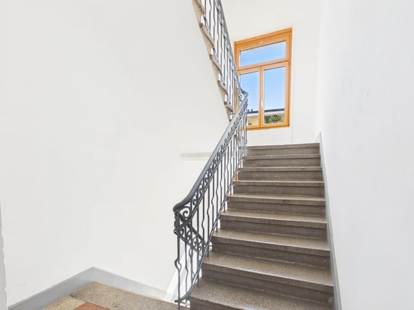 Mehrfamilienhaus mit 9 Wohnungen und 2 Gastrobetrieben in Basel kaufen - zentrale Lage 12