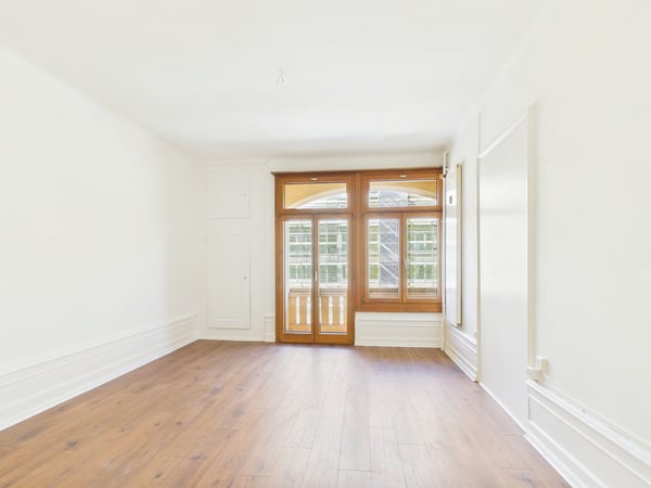 Mehrfamilienhaus mit 9 Wohnungen und 2 Gastrobetrieben in Basel kaufen - zentrale Lage 2