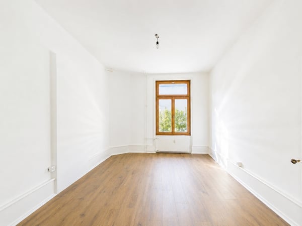 Mehrfamilienhaus mit 9 Wohnungen und 2 Gastrobetrieben in Basel kaufen - zentrale Lage 4