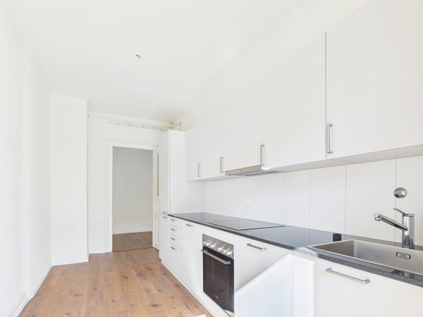 Mehrfamilienhaus mit 9 Wohnungen und 2 Gastrobetrieben in Basel kaufen - zentrale Lage 6