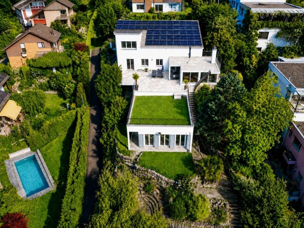 5.5-Zi.-Einfamilienhaus mit Pool in Dornach kaufen