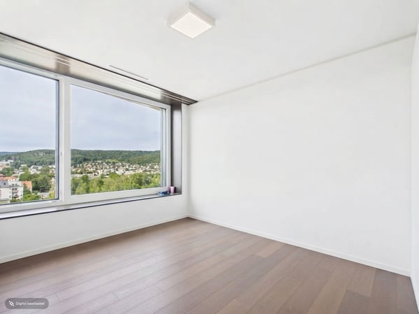 Wohnung im Limmat Tower mit Panoramablick 7