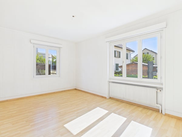 Helle 2.5-Zimmer-Gartenwohnung mit Terrasse 6