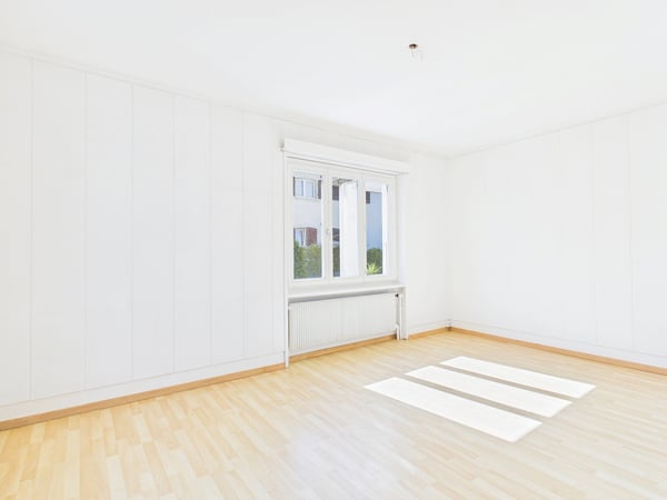 Helle 2.5-Zimmer-Gartenwohnung mit Terrasse 4