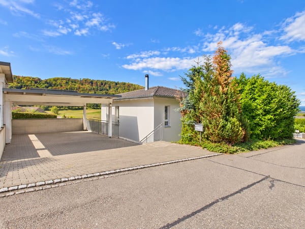 Einfamilienhaus mit beheiztem Pool und Wellnessoase 11