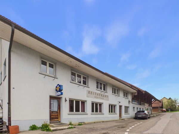 Restaurant mit Saal in Ederswiler mieten 12