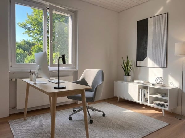 Frisch renoviertes 4.5-Zimmer-Einfamilienhaus in Magden 3