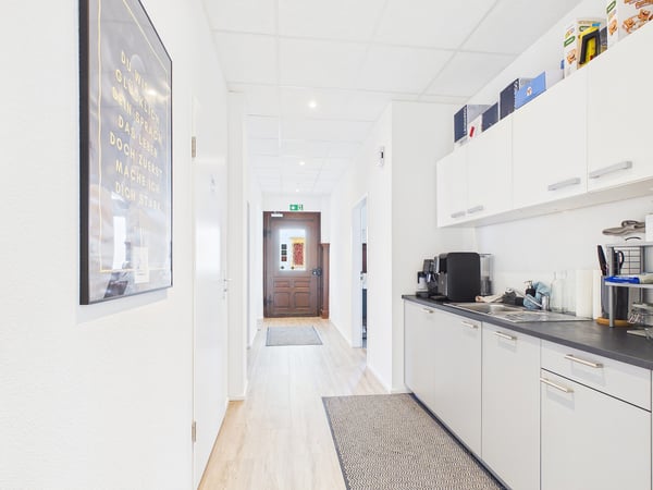 Repräsentative Bürofläche mit 5 Parkplätzen in Rheinfelden 6