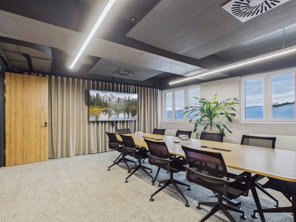 Moderne Büroetage 435 m² mit Dachterrasse in Frenkendorf 2