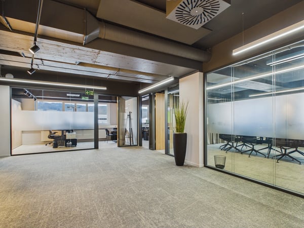 Moderne Büroetage 435 m² mit Dachterrasse in Frenkendorf 9