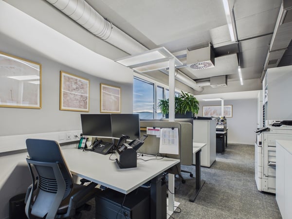 Moderne Büroetage 435 m² mit Dachterrasse in Frenkendorf 8