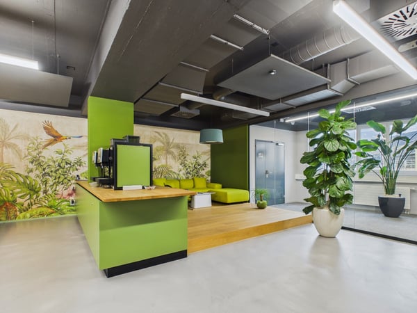 Moderne Büroetage 435 m² mit Dachterrasse in Frenkendorf 12