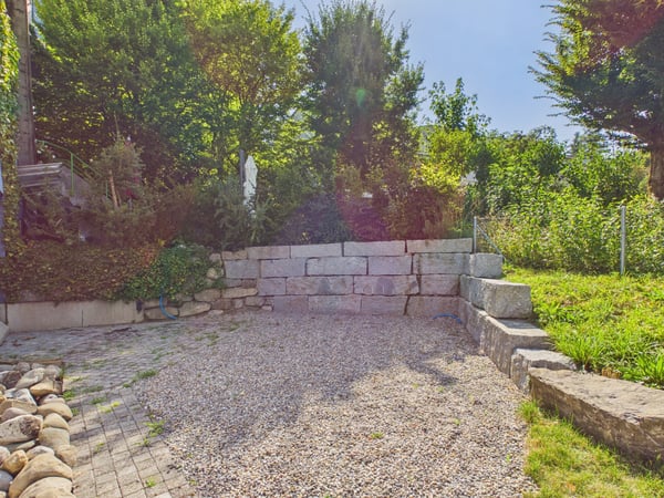 Grosszügige Gartenwohnung mit Potenzial - Gestalten Sie Ihr neues Zuhause nach Ihren Wünschen 8