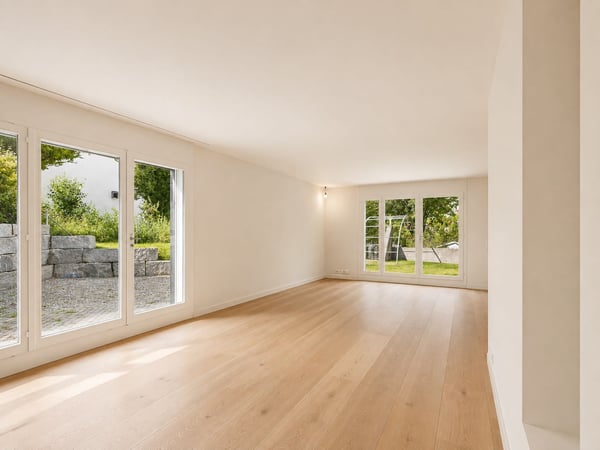 Grosszügige Gartenwohnung mit Potenzial - Gestalten Sie Ihr neues Zuhause nach Ihren Wünschen 4