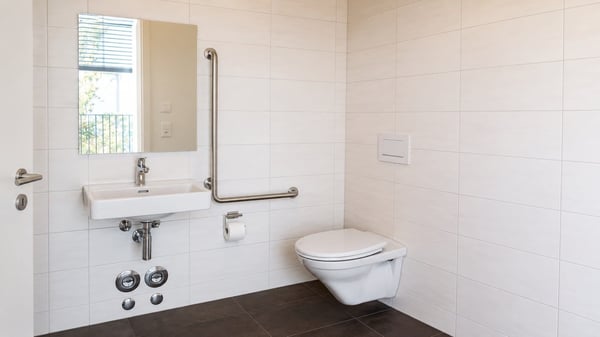 Lichtdurchflutetes Büro mit Balkon an zentraler Lage in Basel 4