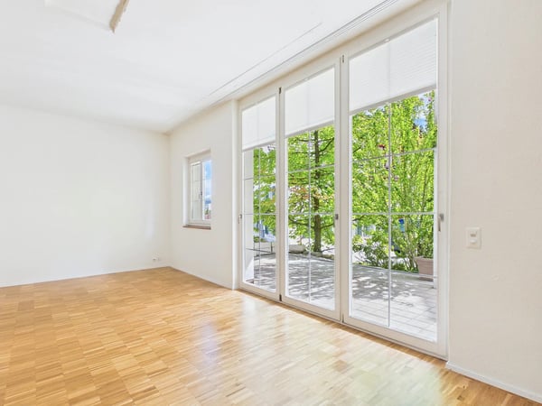 Stilvolle 2-Zimmer-Wohnung mit Terrasse in Thalwil mieten 6