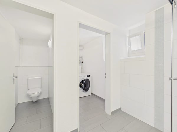 Stilvolle 2-Zimmer-Wohnung mit Terrasse in Thalwil mieten 10