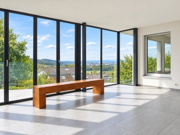 Grosszügiges Einfamilienhaus mit Pool und Garten in Füllinsdorf 2