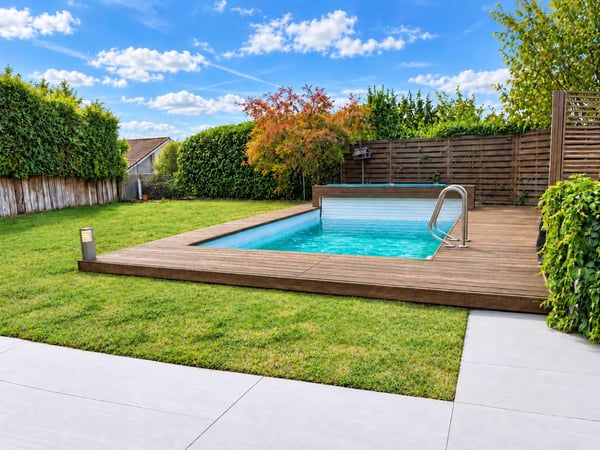 Grosszügiges Einfamilienhaus mit Pool und Garten in Füllinsdorf 7