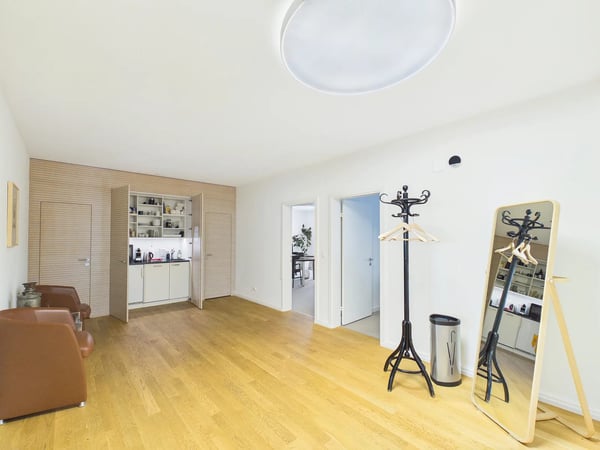 Repräsentative Bürofläche am Bleicherweg in Zürich 8