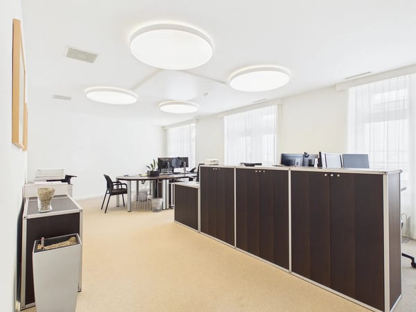 Repräsentative Bürofläche am Bleicherweg in Zürich 3