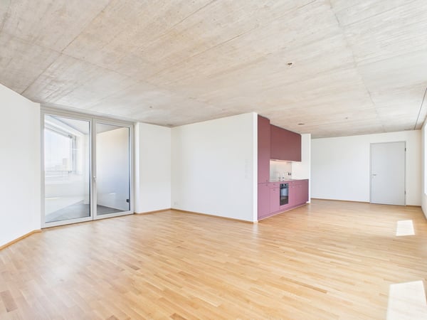 Erstbezug im modernen Neubau - hochwertiges Wohnen mitten in Basel 1
