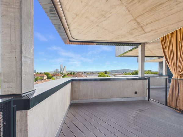 Erstbezug im modernen Neubau - hochwertiges Wohnen mitten in Basel 9