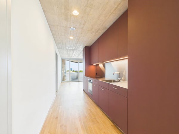 Erstbezug im modernen Neubau - hochwertiges Wohnen mitten in Basel 11