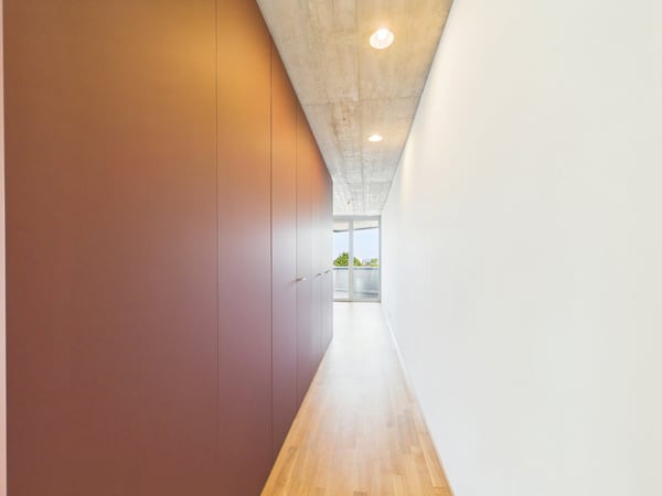 Erstbezug im modernen Neubau - hochwertiges Wohnen mitten in Basel