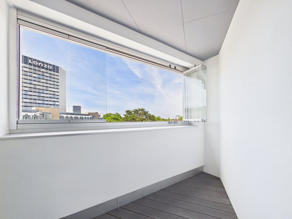 Erstbezug im modernen Neubau - hochwertiges Wohnen mitten in Basel