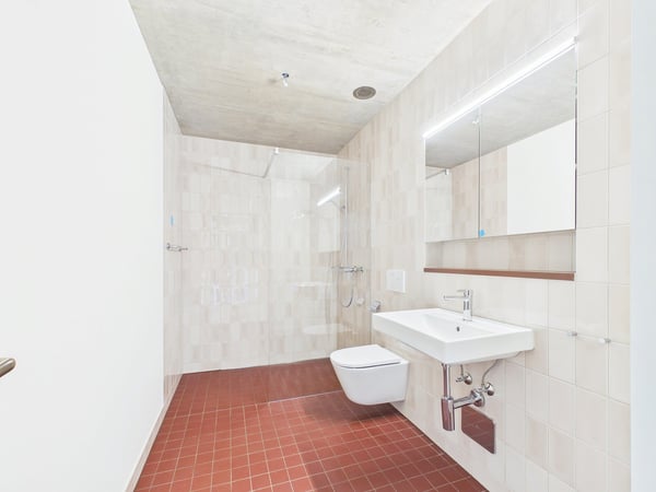 Erstbezug im modernen Neubau - hochwertiges Wohnen mitten in Basel 2