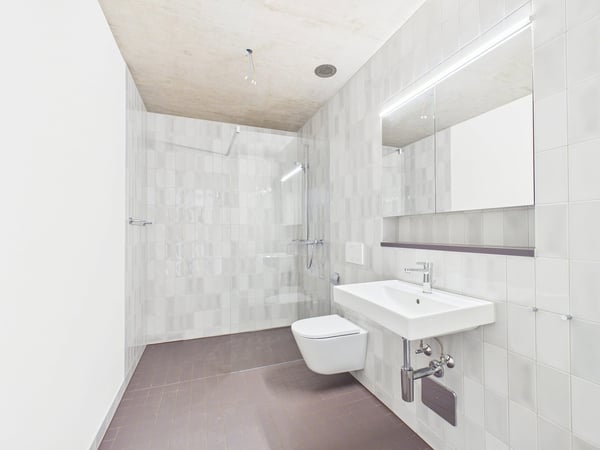 Erstbezug im modernen Neubau - hochwertiges Wohnen mitten in Basel 2