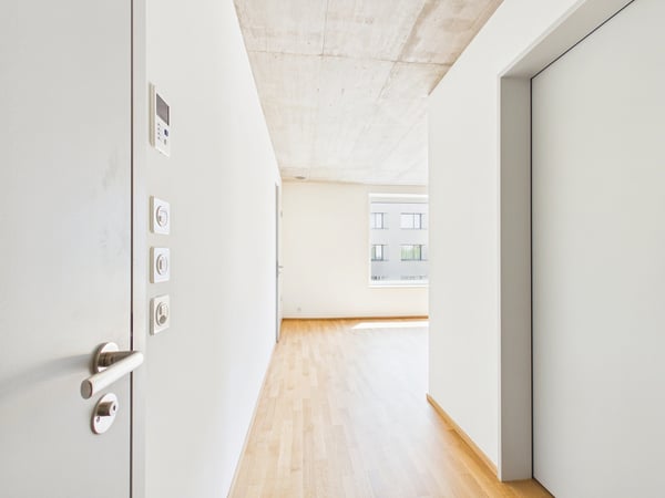 Erstbezug im modernen Neubau - hochwertiges Wohnen mitten in Basel 6
