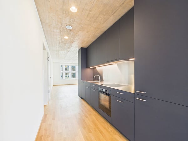 Erstbezug im modernen Neubau - hochwertiges Wohnen mitten in Basel 8