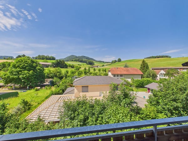 Charmante 4.5-Zimmer-Maisonette Wohnung 3