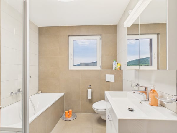 Moderne Penthouse-Wohnung mit Panorama-Terrasse in Delémont 11