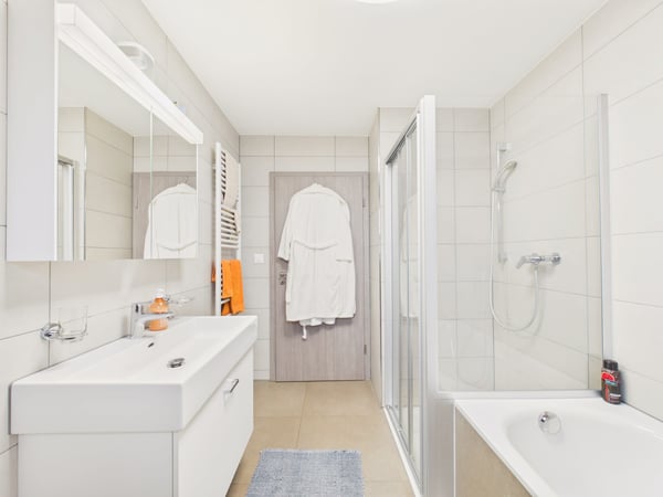 Moderne Penthouse-Wohnung mit Panorama-Terrasse in Delémont 8