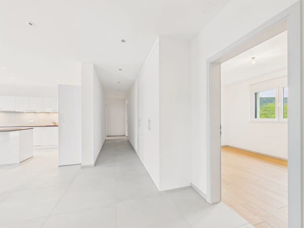 Exklusive Attikawohnung mit grosser Terrasse und ruhiger Wohnlage 6